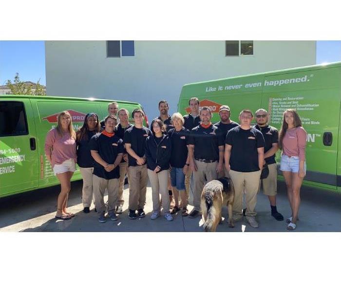 SERVPRO of Camarillo Portrait