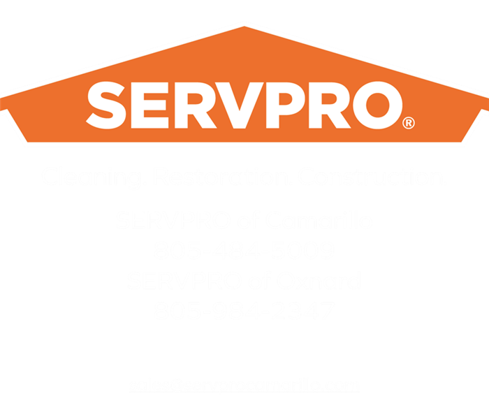 SERVPRO of Camarillo Logo