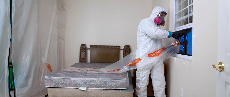 Camarillo, CA biohazard cleaning