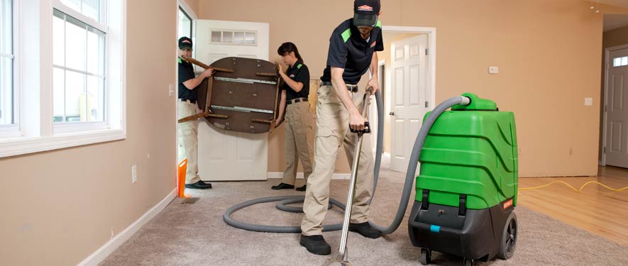 Camarillo, CA residential restoration cleaning